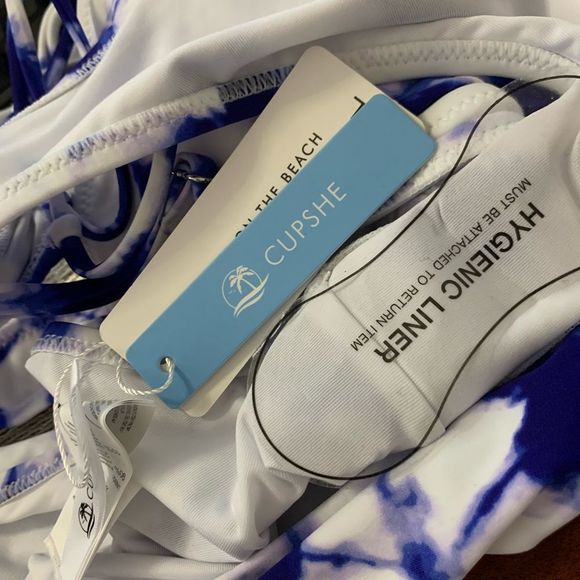 Cupshe bikini - Picture 5 of 5